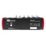 Power Dynamics PDM-X601 6 kanālu studijas mūzikas mikšeris