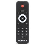 Vonyx VSA120S 12 collu aktīvo stereo skaļruņu komplekts