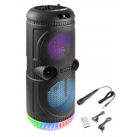 SPS75 karaoke mašīna ar gaismas šovu