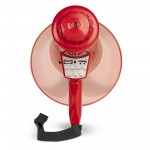 MEG050 Megafons 50W ar LED gaismu