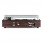 RP106DW ierakstu atskaņotājs Dark Wood