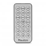 Badia DAB+ radio ar akumulatoru, melns