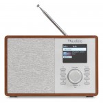 Cosa interneta radio ar DAB+/FM uztvērēju, Wood Cosa interneta radio ar DAB+/FM uztvērēju, Wood
