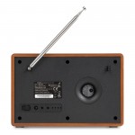 Cosa interneta radio ar DAB+/FM uztvērēju, Wood Cosa interneta radio ar DAB+/FM uztvērēju, Wood