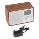 Cosa interneta radio ar DAB+/FM uztvērēju, Wood Cosa interneta radio ar DAB+/FM uztvērēju, Wood