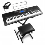 Rhapsody61 elektroniskās tastatūras 61 taustiņa komplekts Rhapsody61 elektroniskās tastatūras 61 taustiņa komplekts