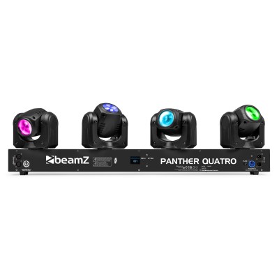 PANTHER Quatro Beam Bar