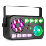 Shimmer2 Multi DJ LED efekts