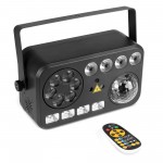 Shimmer2 Multi DJ LED efekts