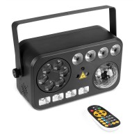 Shimmer2 Multi DJ LED efekts