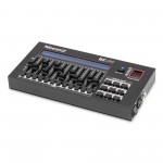BZ108 DMX kontrolieris ar 108 DMX kanāliem