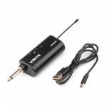 WM552B Dual Wireless Bodypack mikrofona Plug-and-Play komplekts UHF