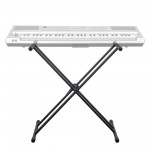 KBS03 tastatūras statīvs Double X