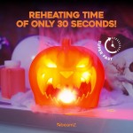 BeamZ S553L Pumpkin Helovīna dūmu mašīna -