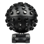 LIGHT4ME LED SPHERE 5x18W RGBWA-UV gaismas efekts LED dinamisks apgaismojums pasākumam LIGHT4ME LED SPHERE 5x18W RGBWA-UV gaismas efekts LED dinamisks apgaismojums pasākumam
