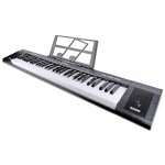 MQ 6151L sintezators – klaviatūra, mācīšanās spēlēt, mikrofons