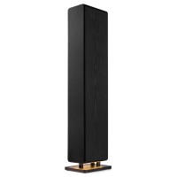 ARCO aktīvais torņa skaļrunis, melns