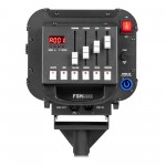 FSM330 LED sekošanas punkts 200W ar statīvu