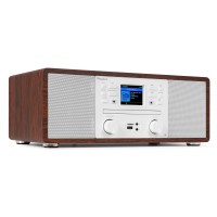 Lunata Premium universālā mūzikas sistēma DW/Sil