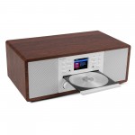 Lunata Premium universālā mūzikas sistēma DW/Sil