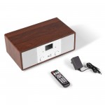 Lunata Premium universālā mūzikas sistēma DW/Sil