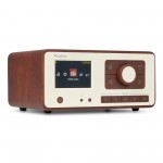 Dozza interneta radio ar DAB+ Wood