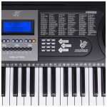 MK 2106 taustiņinstruments ērģeļu apmācībai USB MP3 mikrofons