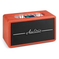 Tune60 DAB radio BT Retro Cherry