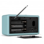 Tune60 DAB radio retro zils Tune60 DAB radio retro zils