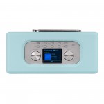 Tune60 DAB radio retro zils Tune60 DAB radio retro zils
