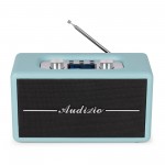 Tune60 DAB radio retro zils Tune60 DAB radio retro zils
