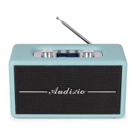 Tune60 DAB radio retro zils