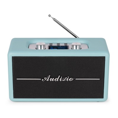 Tune60 DAB radio retro zils Tune60 DAB radio retro zils
