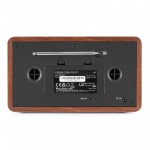 Audizio Foggia Retro DAB+ Radio Copper