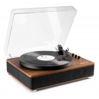 Fenton RP162 Plašu atskaņotājs HQ BT Dark Wood