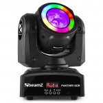 Panther 60R LED stara kustīgā galva ar gredzenu Panther 60R LED stara kustīgā galva ar gredzenu