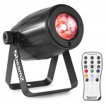 beamZ PS12W LED Spot 12W RGBW IR gaismas efekts