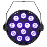 Max PartyPar UV 12x1W UV DMX