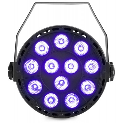 Max PartyPar UV 12x1W UV DMX