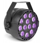 Max PartyPar UV 12x1W UV DMX