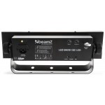 BeamZ Terminator IV LED Double Moon ar lāzeru un strobo Gaismas efekts