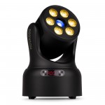 NOVA68G-BK MH Wash kustīgā galva ar Gobo NOVA68G-BK MH Wash kustīgā galva ar Gobo