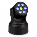 NOVA68G-BK MH Wash kustīgā galva ar Gobo NOVA68G-BK MH Wash kustīgā galva ar Gobo