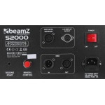 S2000 dūmu mašīna 24x 3W 3-in-1 LED S2000 dūmu mašīna 24x 3W 3-in-1 LED