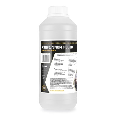 beamZ FBL1 Bubble Fluid 1L
