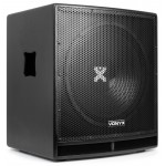 Vonyx SWP15 PRO aktīvais zemfrekvences skaļrunis 15" / 800W