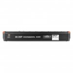 Vonyx VM-KG10 mūzikas mikseris 10 kanālu BT/DSP/USB ieraksts