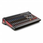 Power Dynamics PDM-T1204 Stage mikseris 12 kanālu DSP/MP3 Power Dynamics PDM-T1204 Stage mikseris 12 kanālu DSP/MP3