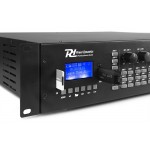 Power Dynamics PRM606 100 V 6 zonu matricas pastiprinātājs 6x 60 W