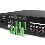 Power Dynamics PRM606 100 V 6 zonu matricas pastiprinātājs 6x 60 W